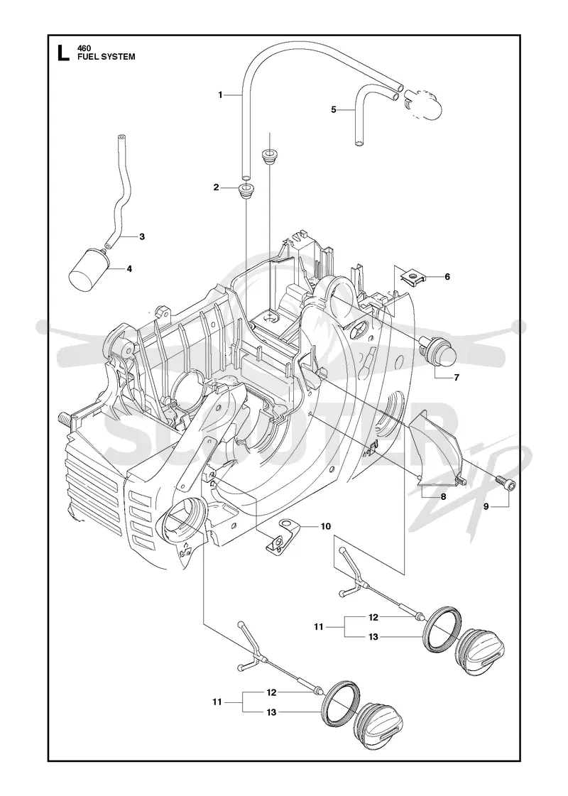 FUEL SYSTEM