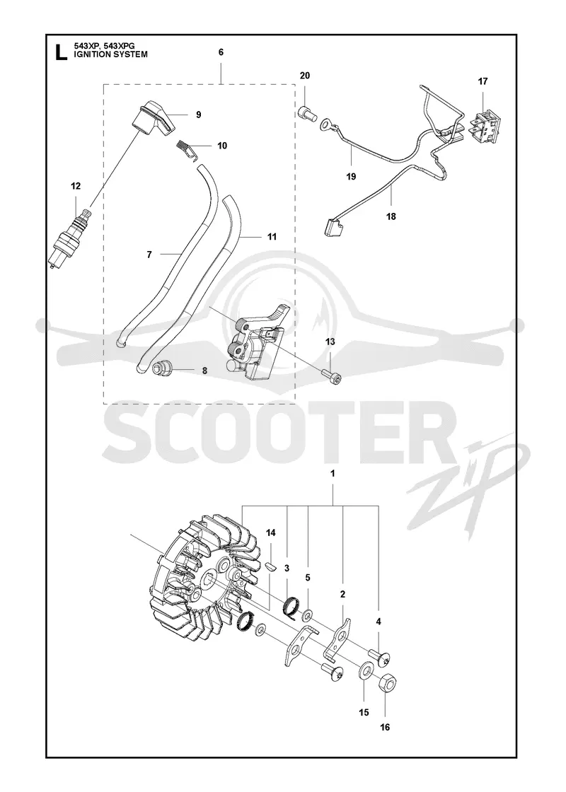 IGNITION SYSTEM