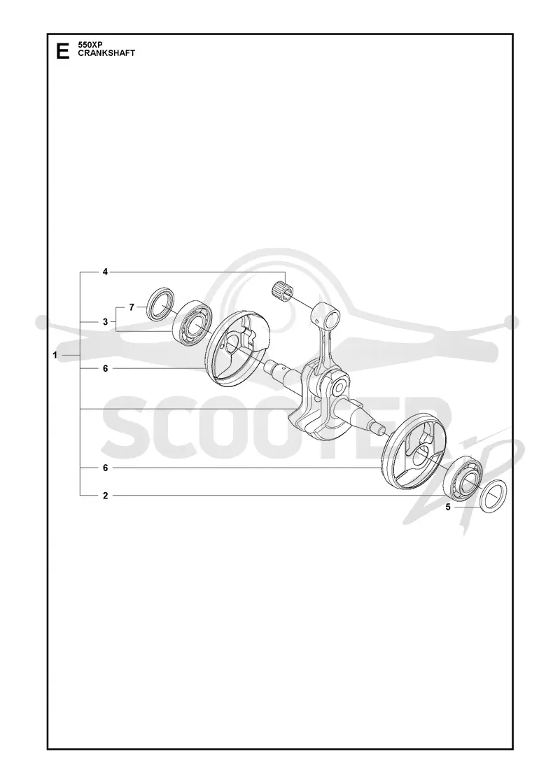 CRANKSHAFT