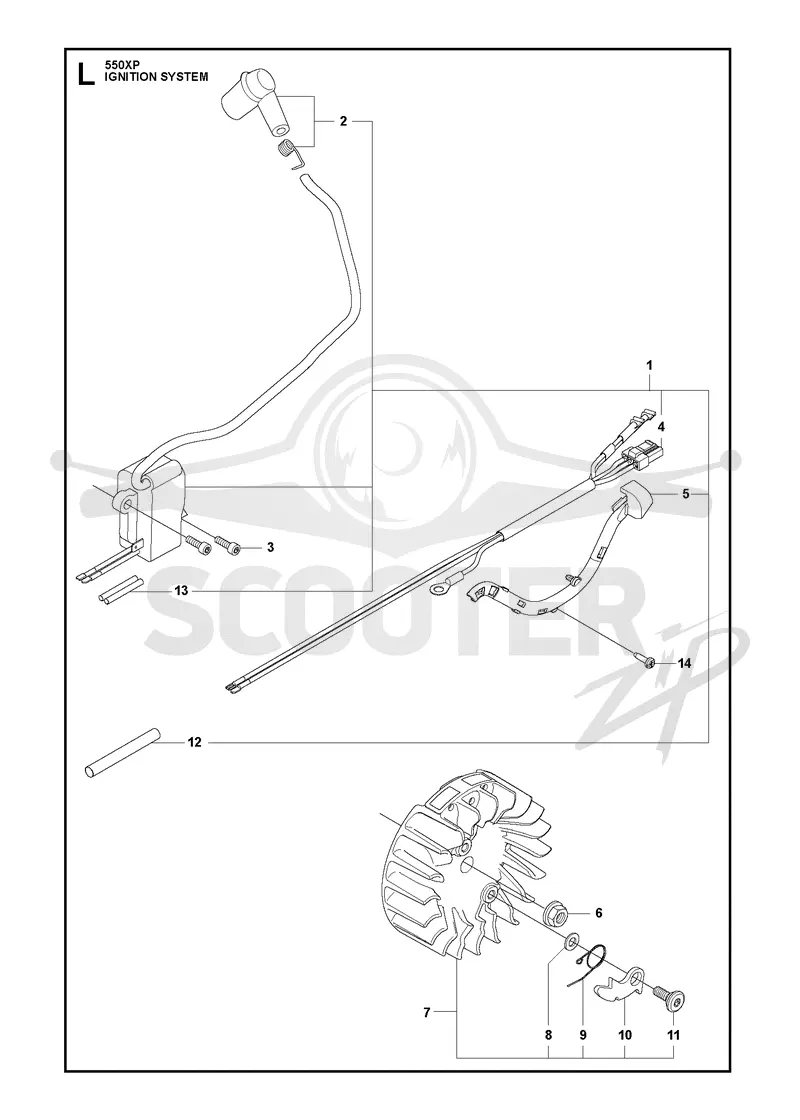 IGNITION SYSTEM