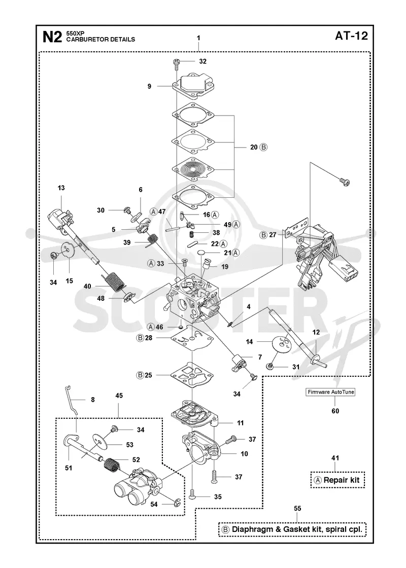 CARBURETOR DETAILS