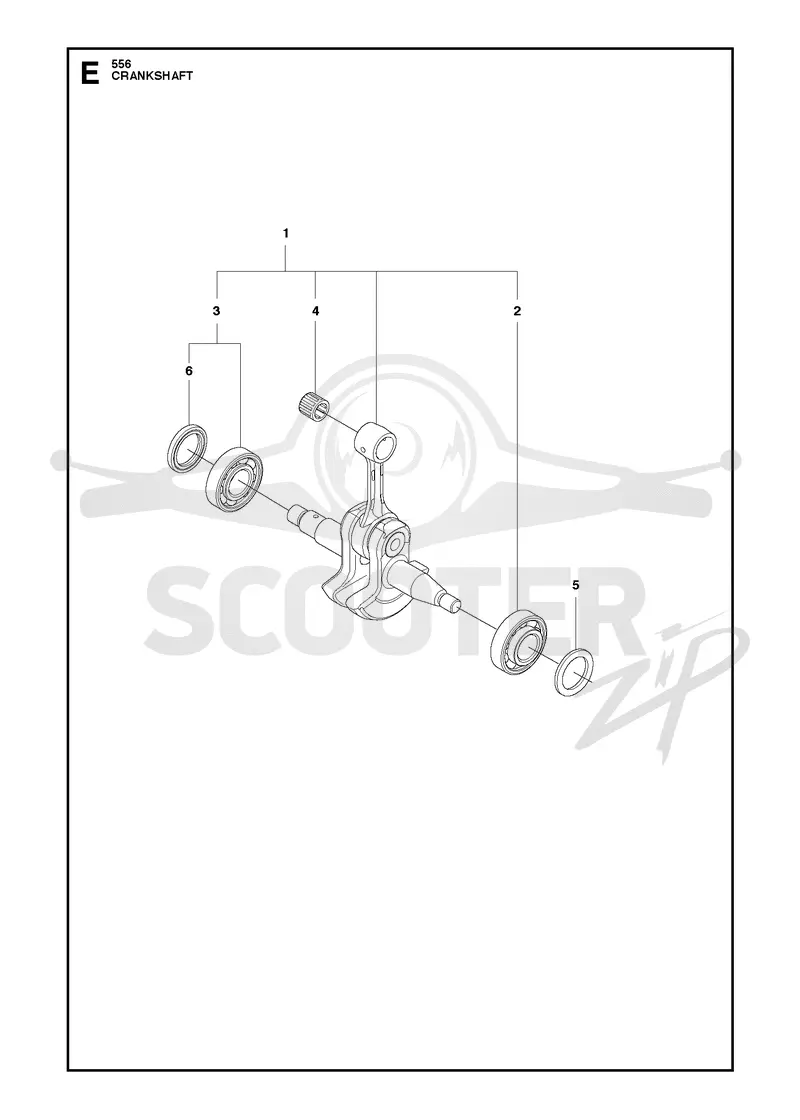 CRANKSHAFT