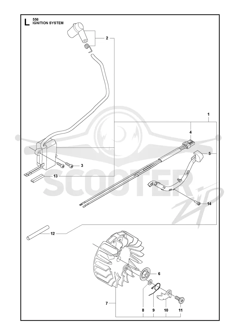 IGNITION SYSTEM