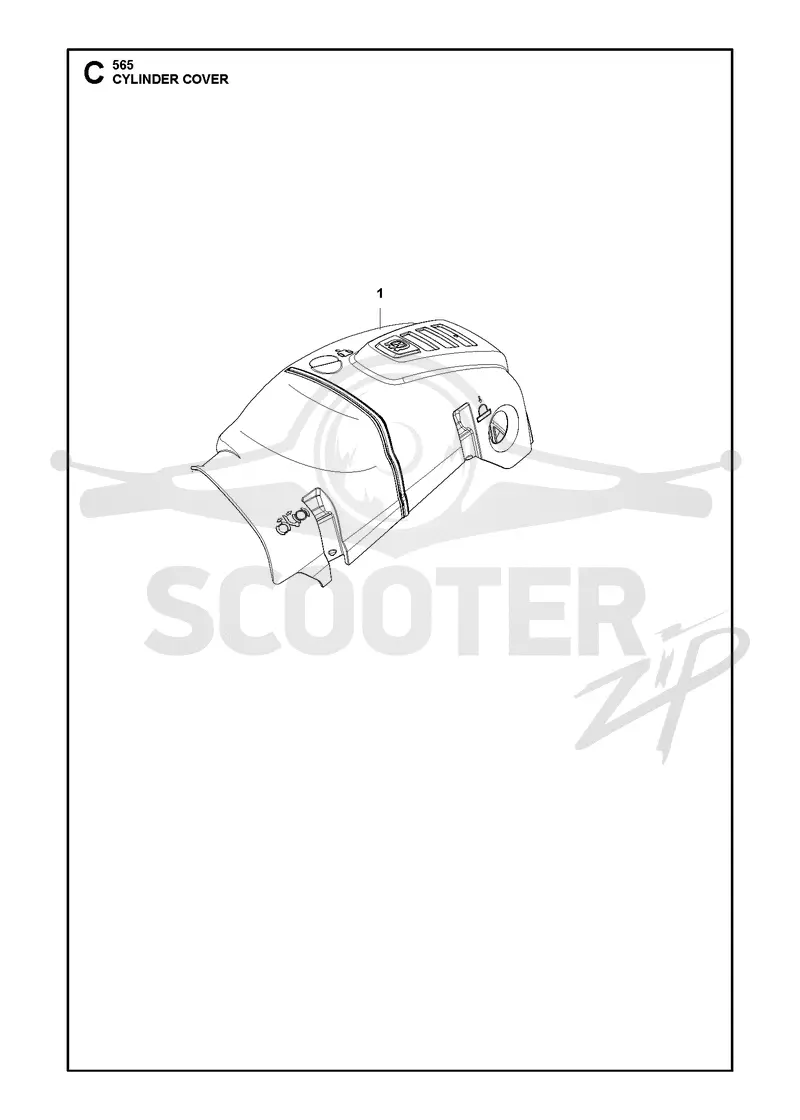 CYLINDER COVER