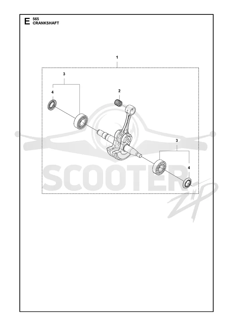 CRANKSHAFT