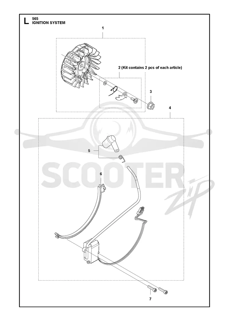 IGNITION SYSTEM