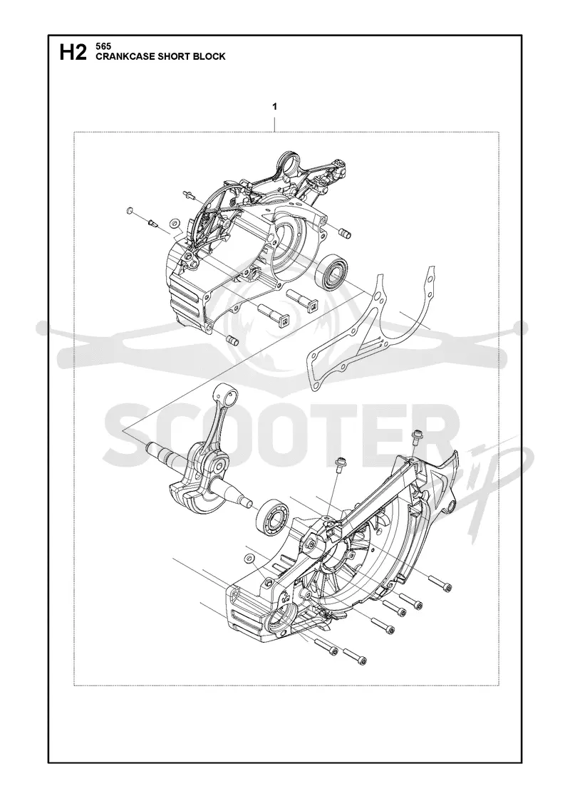 SHORT BLOCK