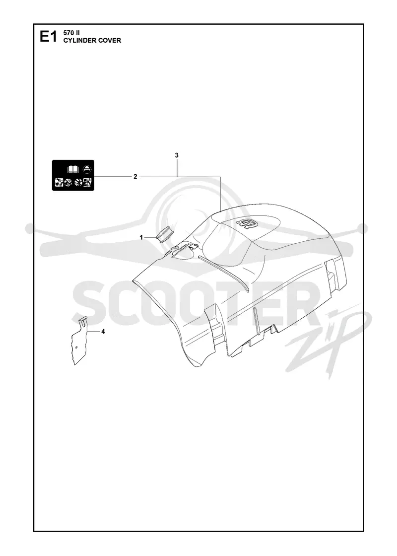 CYLINDER COVER