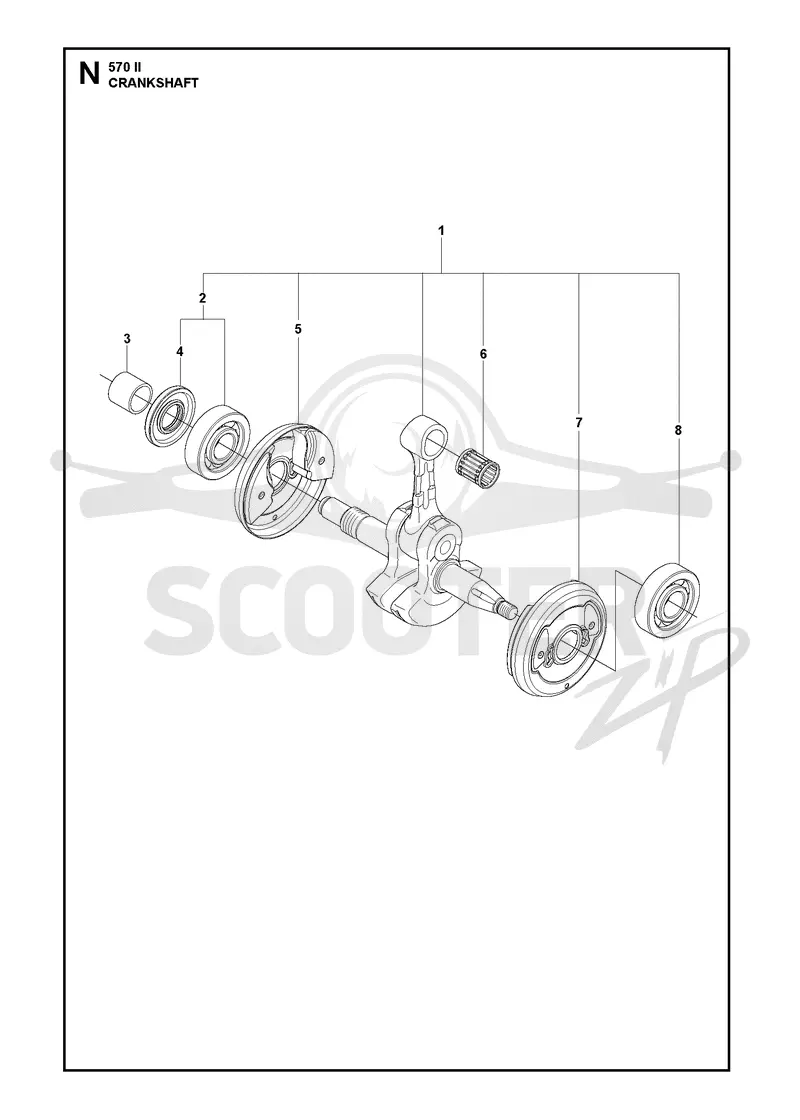 CRANKSHAFT