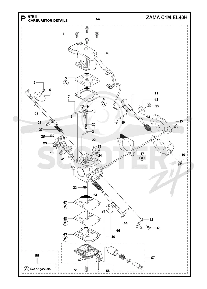 CARBURETOR DETAILS