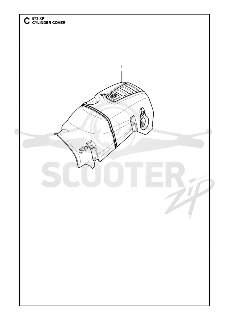 CYLINDER COVER