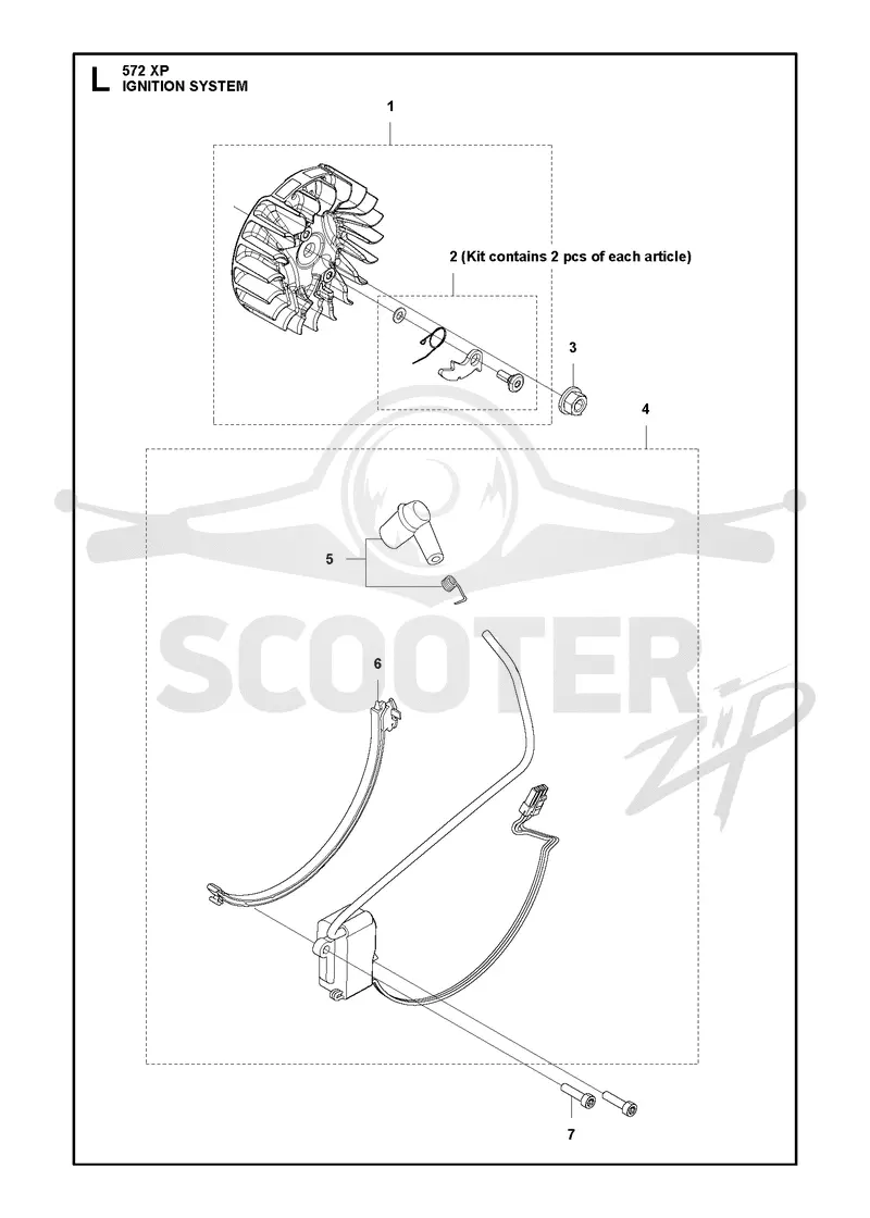 IGNITION SYSTEM