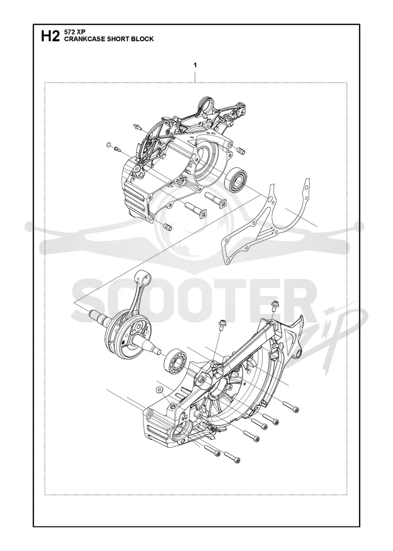 SHORT BLOCK