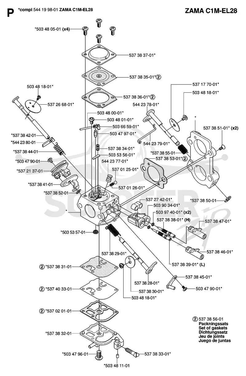 CARBURETOR