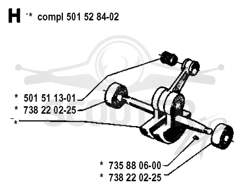 CRANKSHAFT
