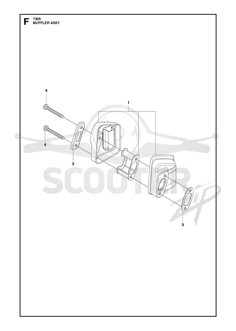 MUFFLER