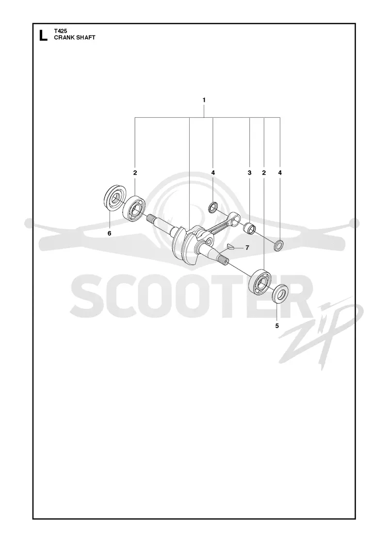 CRANKSHAFT