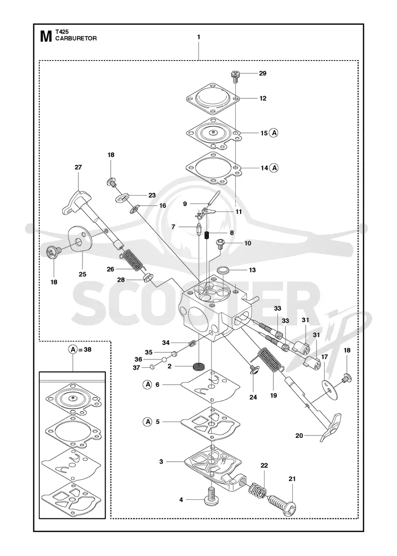 CARBURETOR DETAILS