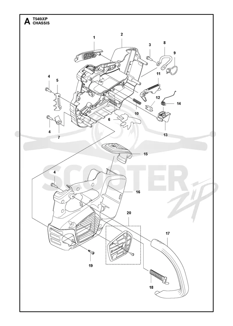 CHASSIS