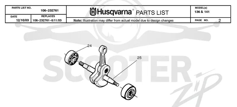 CRANKSHAFT