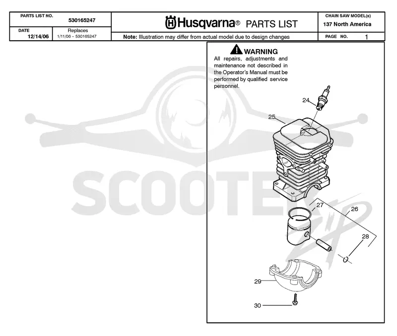 CYLINDER PISTON