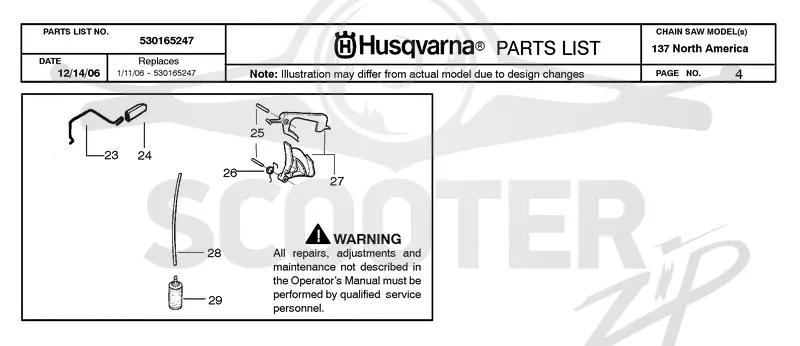 THROTTLE CONTROLS
