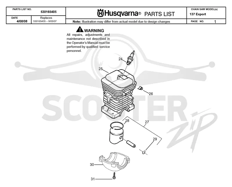 CYLINDER PISTON