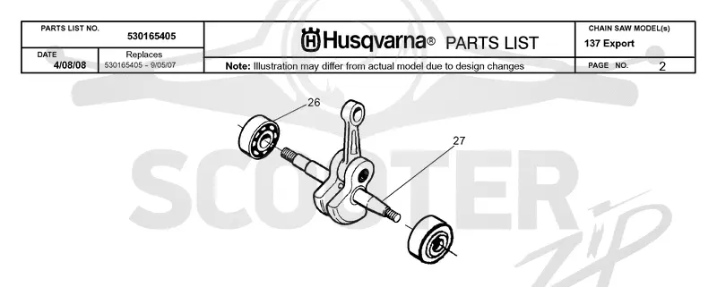 CRANKSHAFT