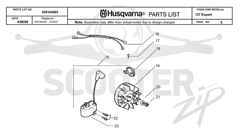 IGNITION SYSTEM