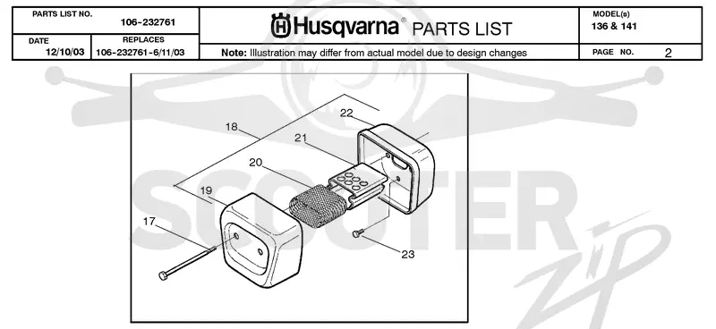 MUFFLER