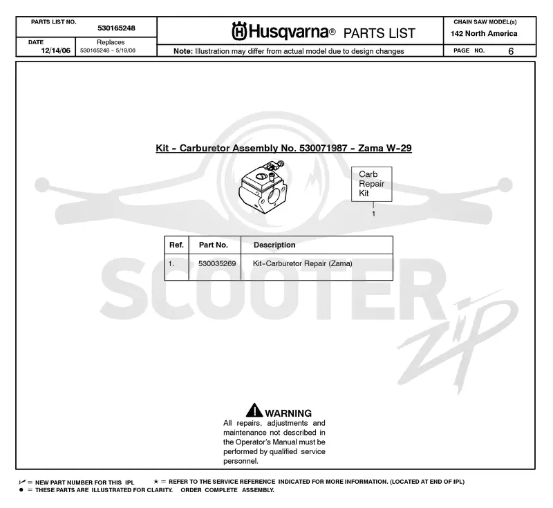 CARBURETOR