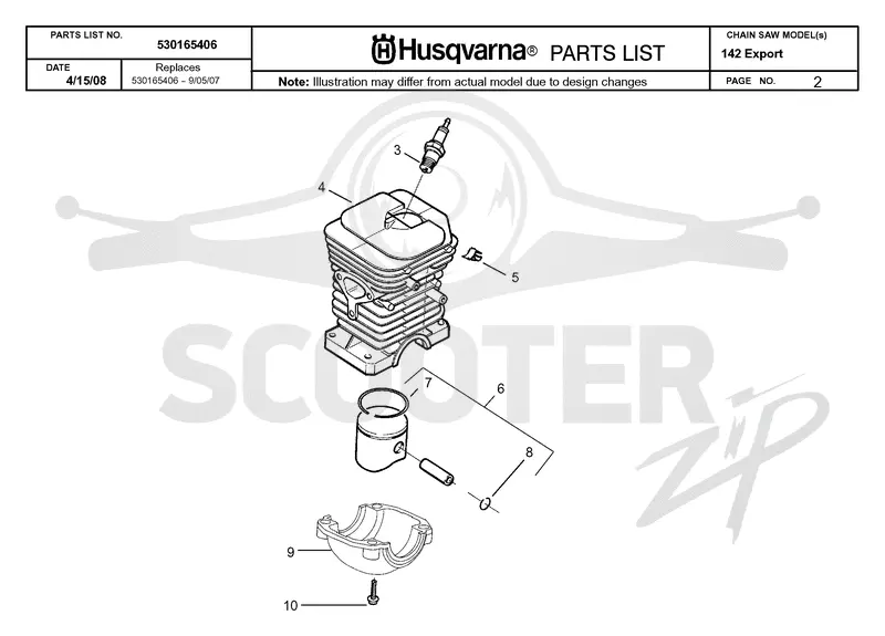 CYLINDER PISTON
