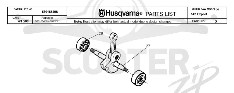 CRANKSHAFT