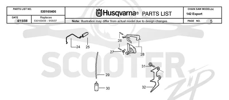 THROTTLE CONTROLS