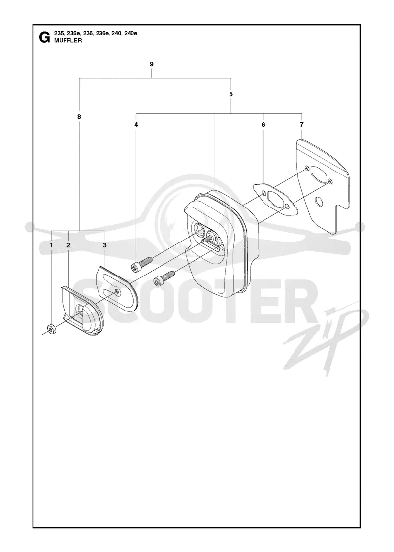 MUFFLER