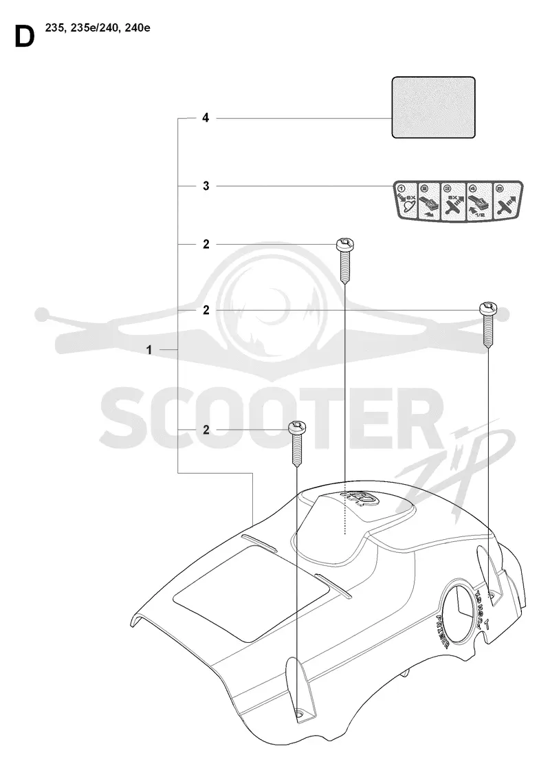CYLINDER COVER
