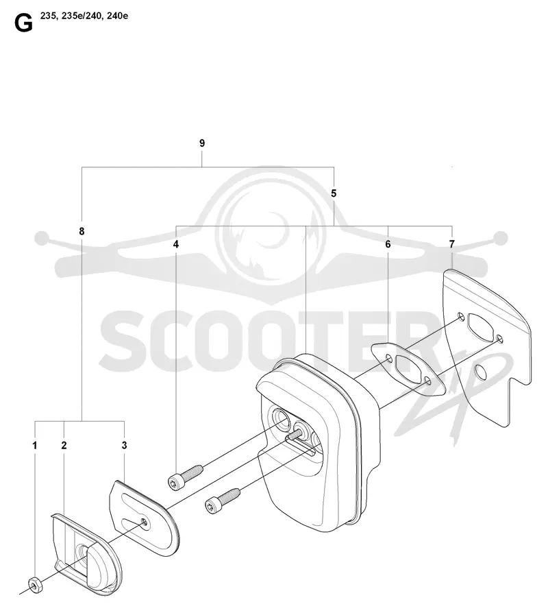 MUFFLER