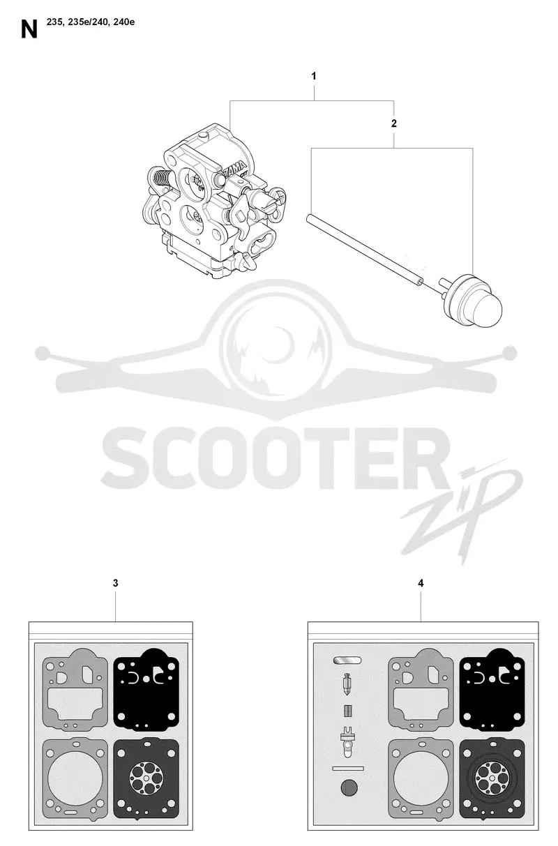 CARBURETOR