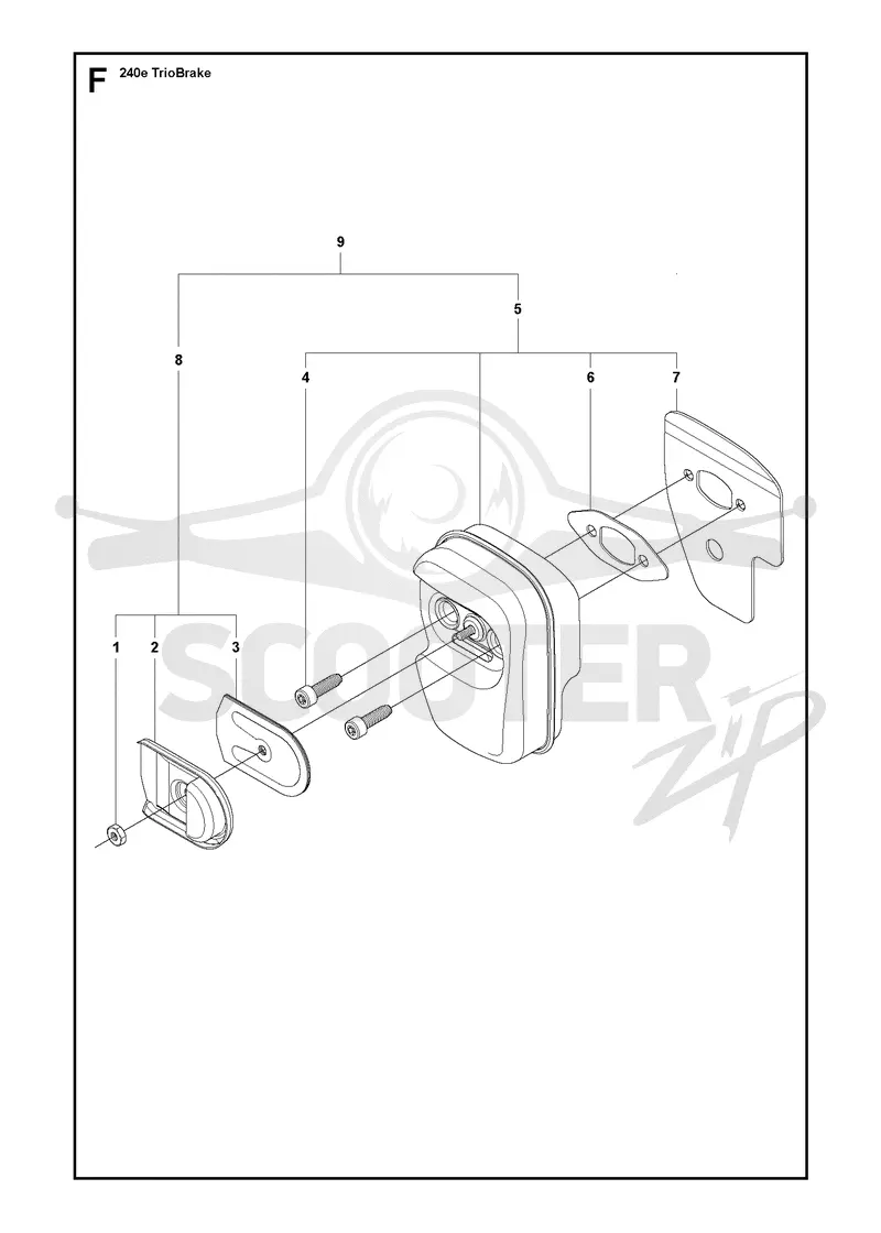 MUFFLER