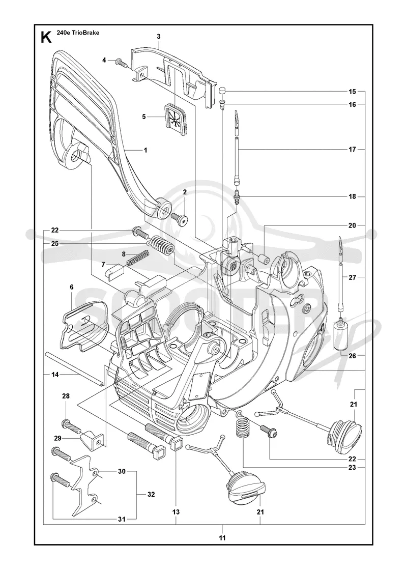 CHASSIS / FRAME
