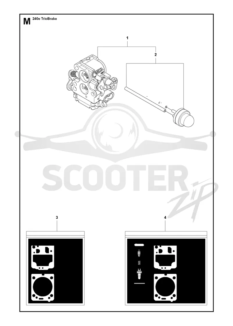 CARBURETOR DETAILS