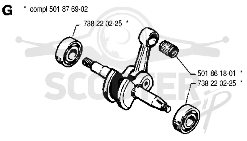 CRANKSHAFT