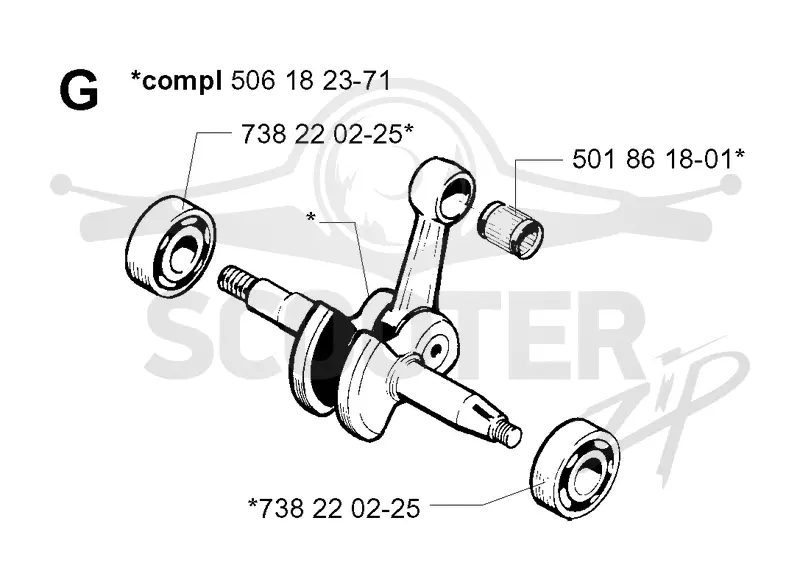 CRANKSHAFT