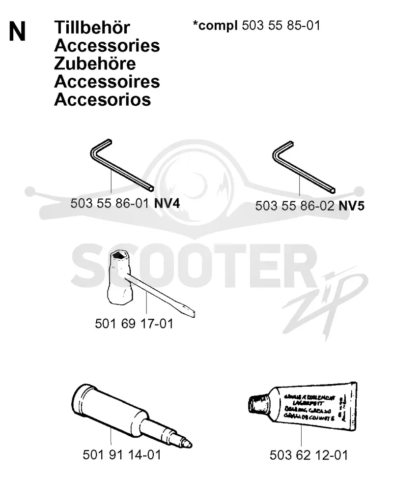 ACCESSORIES