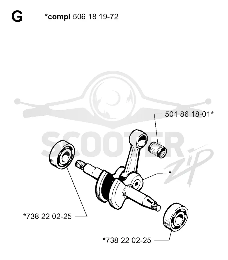 CRANKSHAFT
