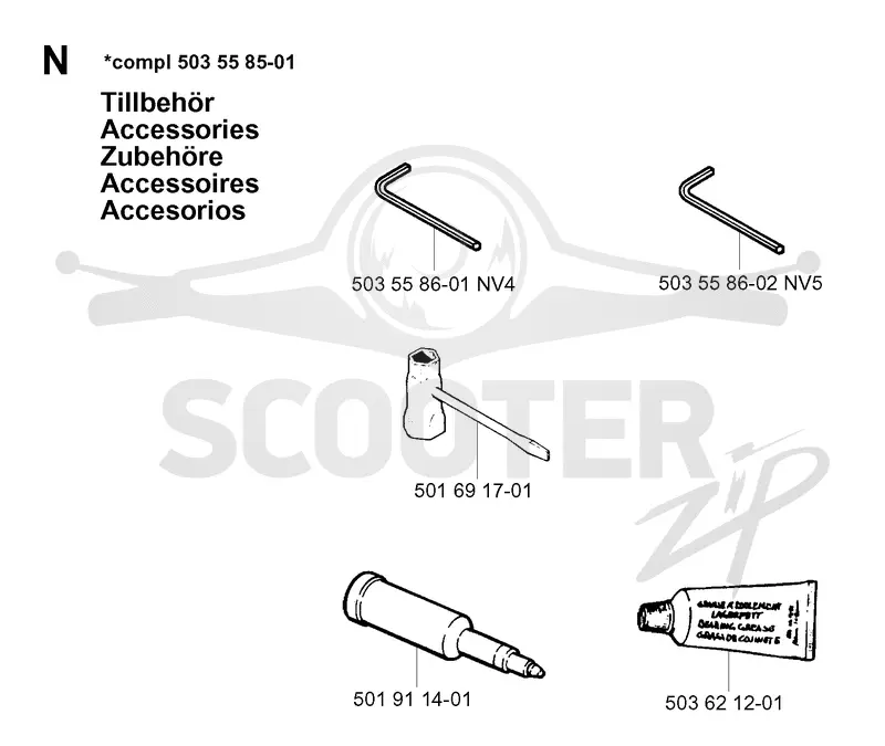 ACCESSORIES