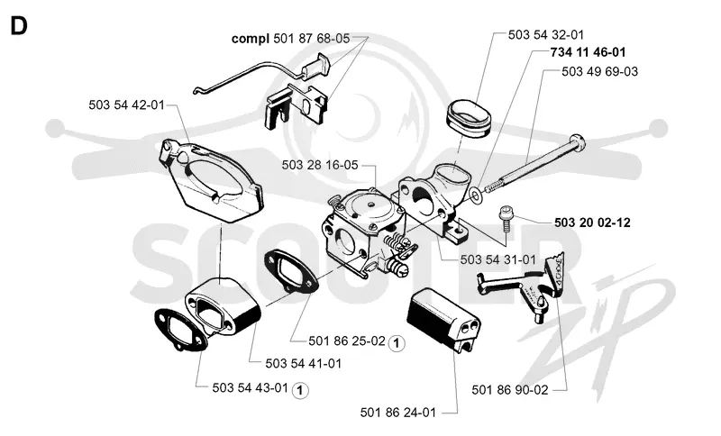 CARBURETOR