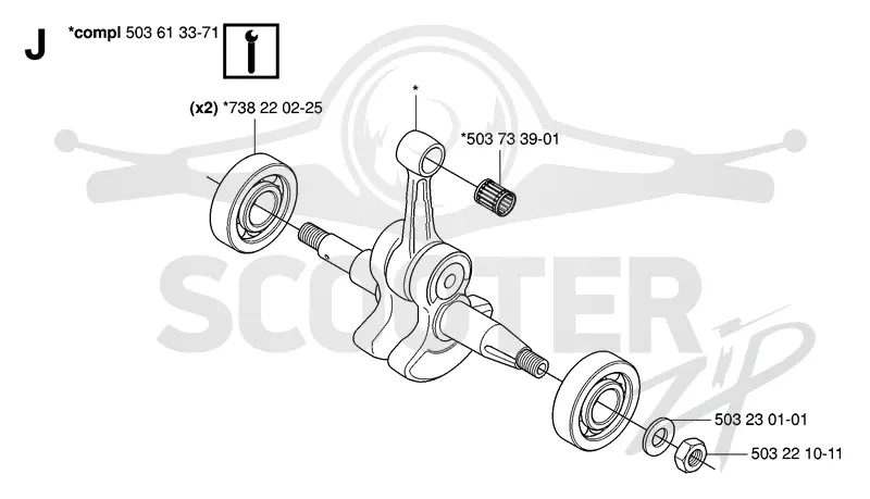 CRANKSHAFT