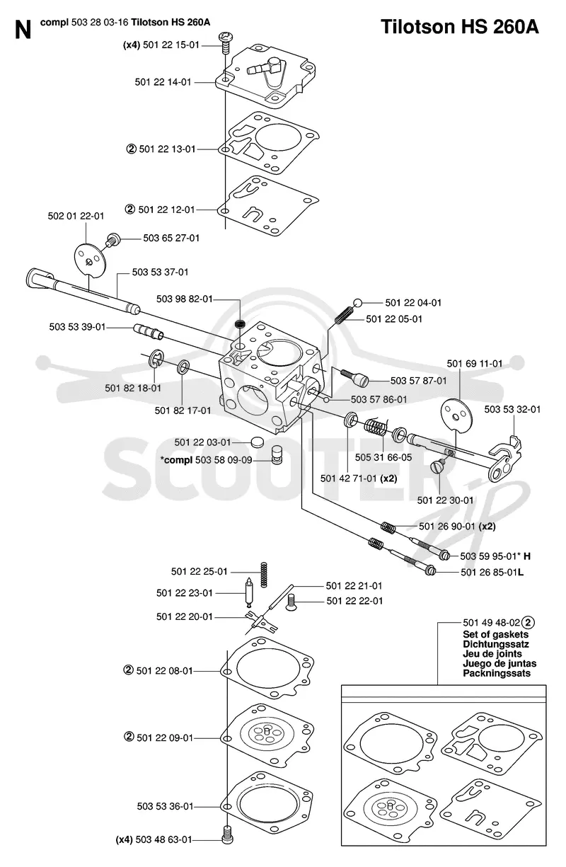 CARBURETOR