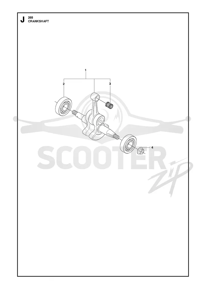 CRANKSHAFT